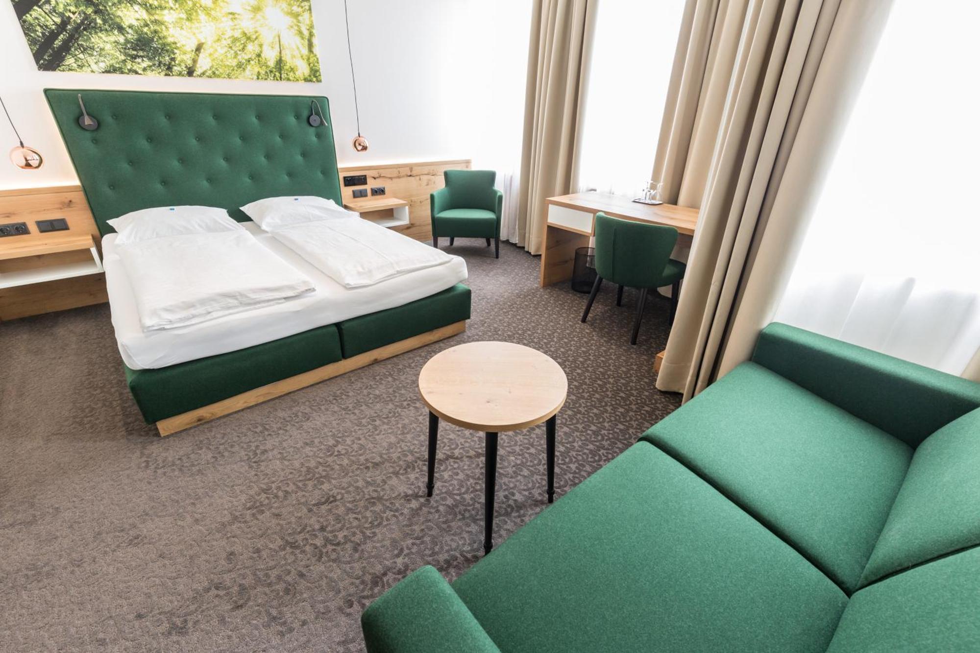 Hotel Eitljoerg Viena Cameră foto