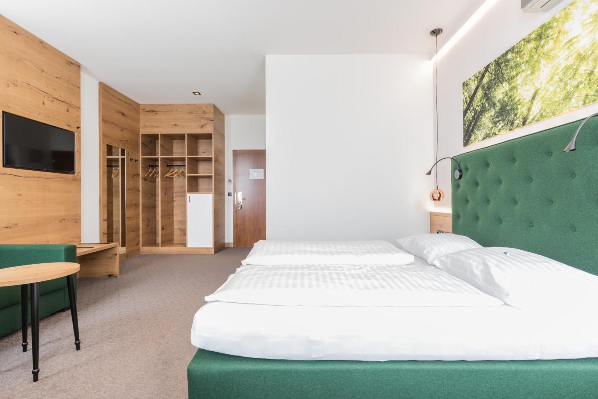 Hotel Eitljoerg Viena Cameră foto