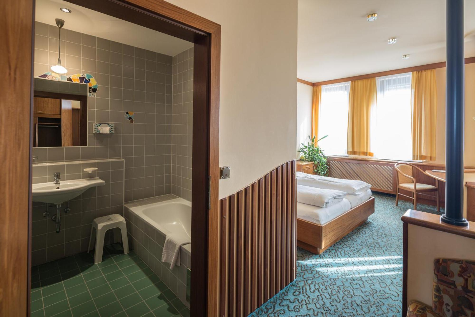 Hotel Eitljoerg Viena Cameră foto