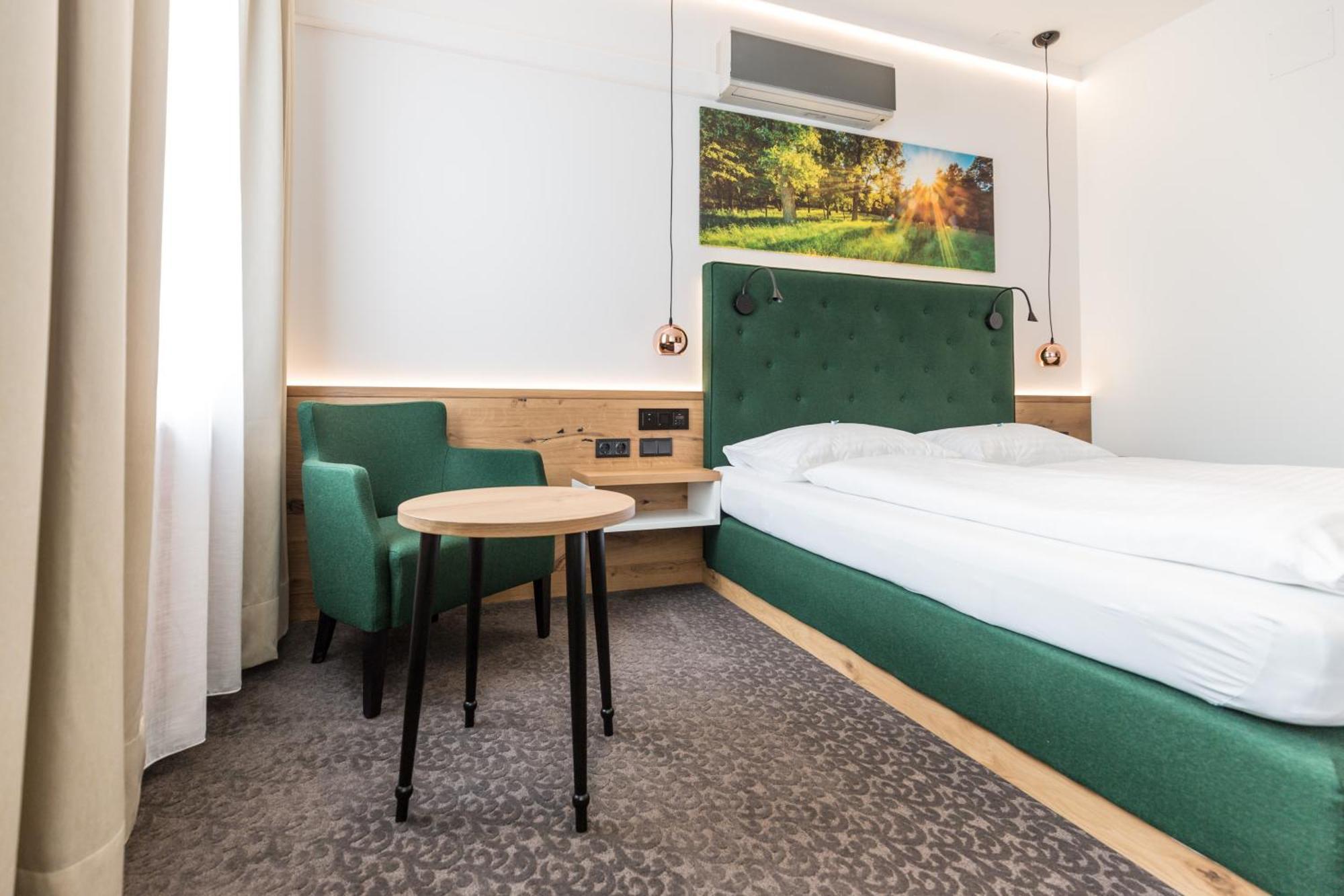 Hotel Eitljoerg Viena Cameră foto